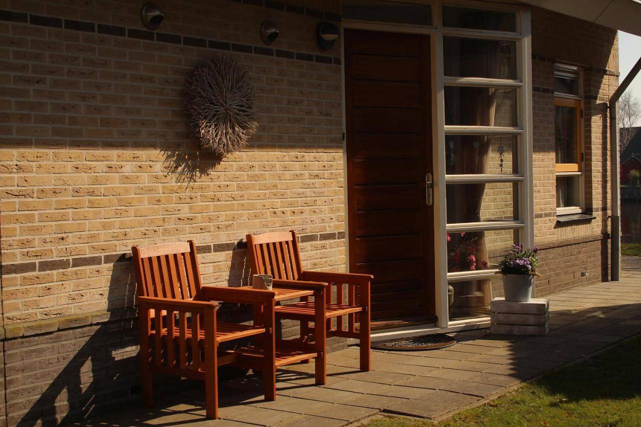 Four-Bedroom House in Medemblik, IJsselmeer