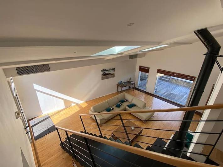 Villa pour 10 personnes, avec jardin et piscine dans le Golfe du Morbihan - 3