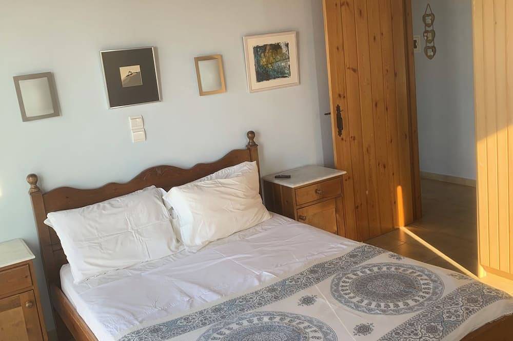 Luxus-Villa mit traumhaftem Meerblick und privatem Schwimmbecken in Vamos, Chania und Umgebung