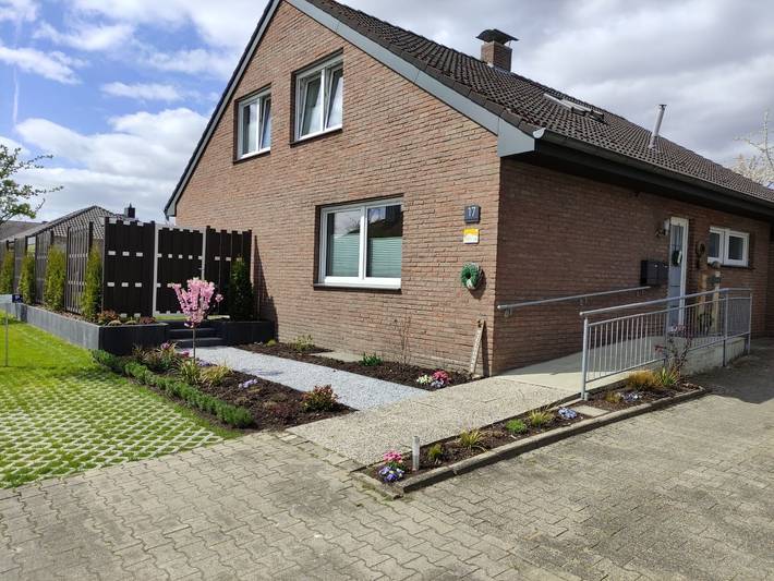 Ferienwohnung für 4 Personen, mit Balkon in Hasetal - 2