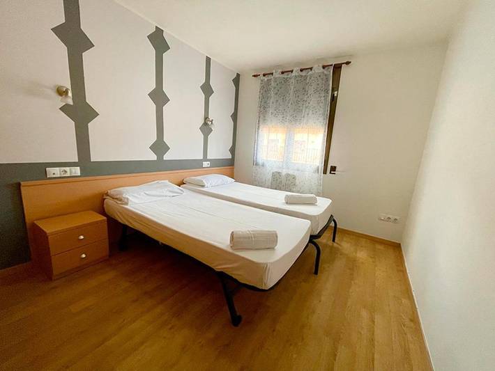 Gîte pour 5 personnes, avec vue, animaux acceptés à Pas de la Case - 3