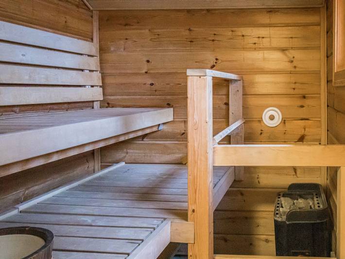 Pyhä-kohu in Lappland