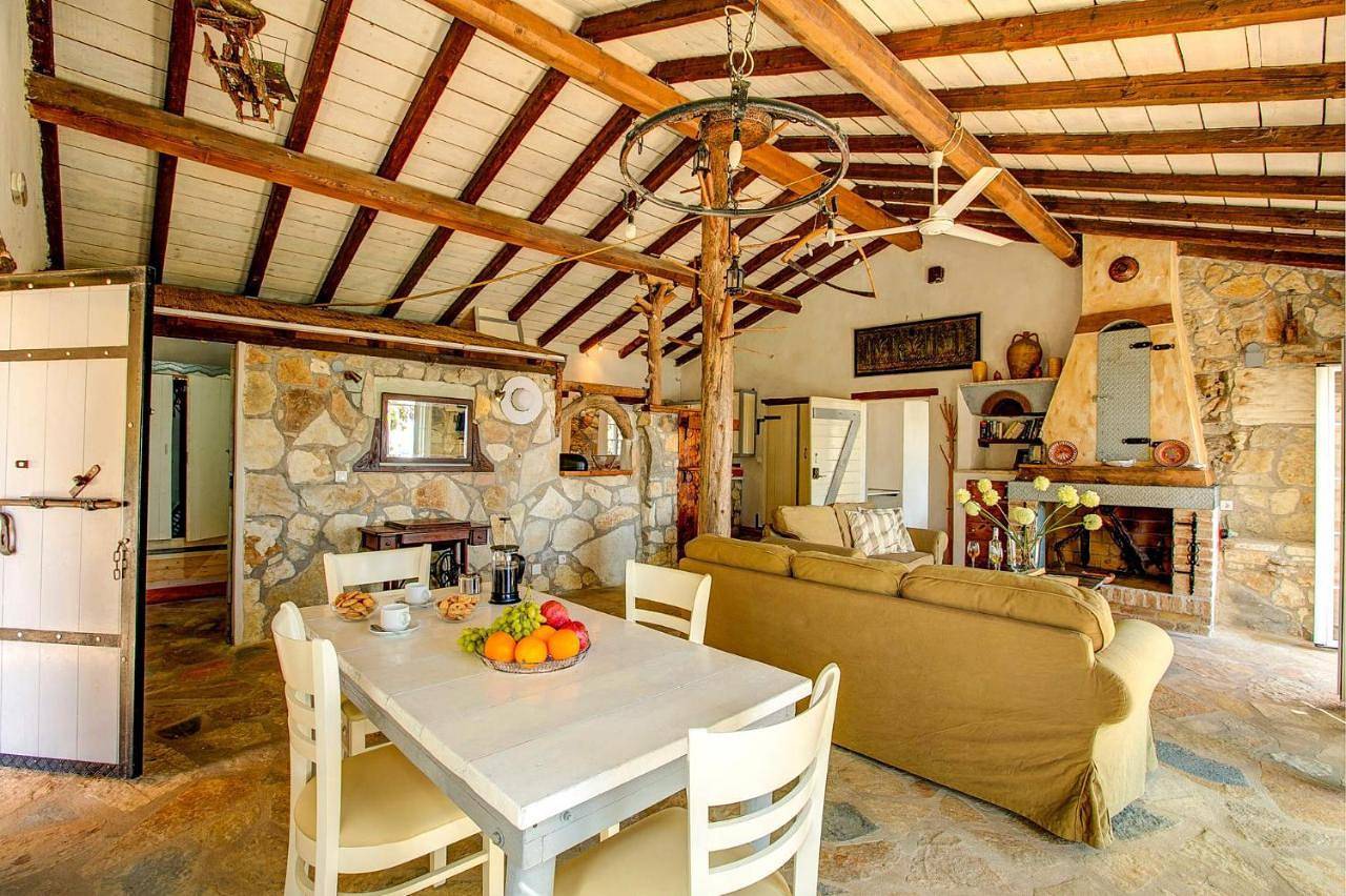 One-Bedroom Villa in Παραλία Κερασιά, Κέρκυρα