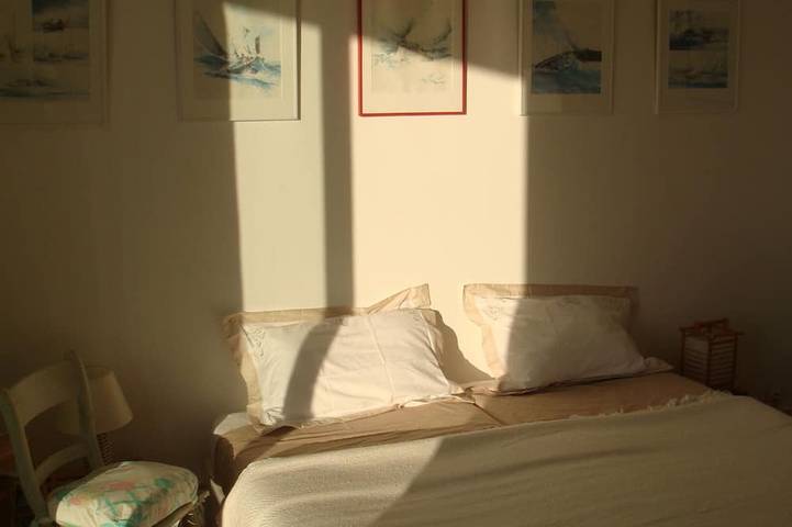 Gîte pour 4 personnes, avec balcon et jardin dans Office De Tourisme De Blonville Benerville Tourgeville - 2