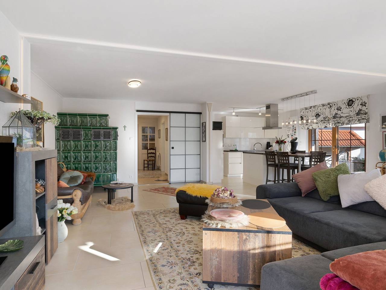 Ganze Ferienwohnung, Feriendomizil Berta Benzingen - Feriendomizil Berta Benzingen in Winterlingen, Neckar-Alb