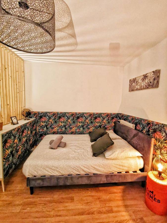 Gîte pour 4 personnes à Pomponne