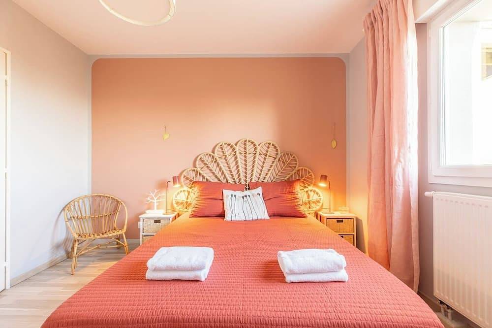 Appartement entier, Horizon feng shui - grand appartement avec vue et jardin in Ceyrat, Parc naturel régional des Volcans d'Auvergne