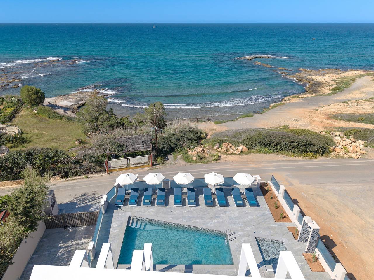 Elmar Bay Villa in Iraklio-Heraklion en omgeving
