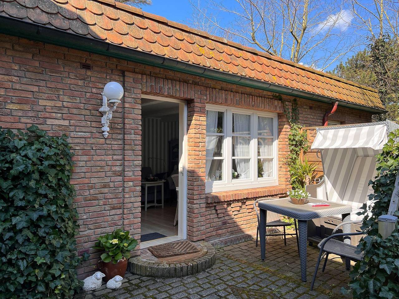 Ganzes Studio, Haus Nordstrand Gartenhaus in Westerland, Sylt (Gemeinde)