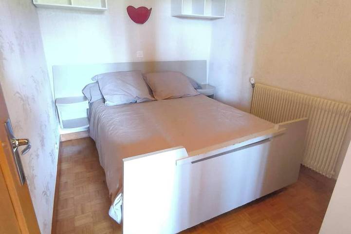 Gîte pour 6 personnes, avec Terrasse et Jardin à Étival (Jura) - 2
