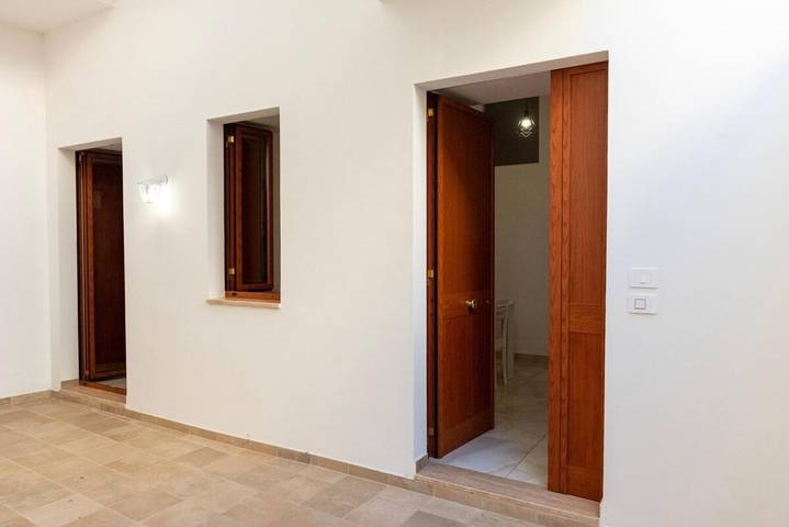 Gîte pour 2 personnes, avec balcon à Castel San Giorgio - 4