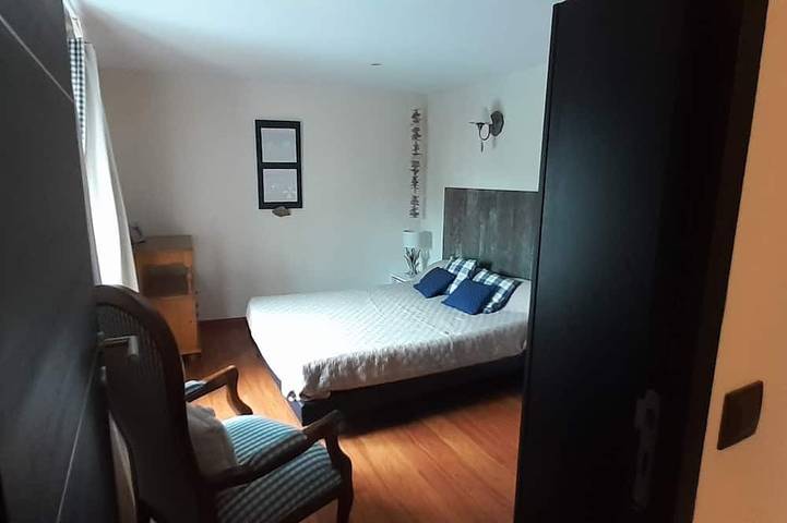 Location de vacances pour 4 personnes, avec terrasse à Langrune-sur-Mer - 4