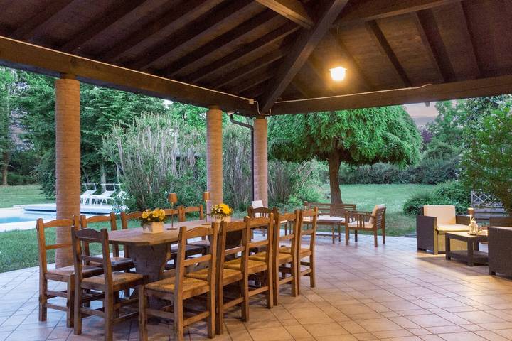 Villa Valchero 12, Emma Villas in Carpaneto Piacentino, Piacenza Provinz