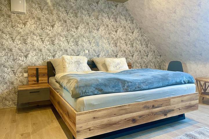 Ferienwohnung für 6 Personen, mit Terrasse und Whirlpool in Kelberg - 4