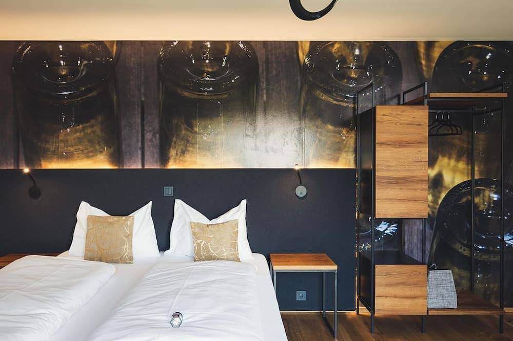 Das Meister Hotel - Doppelzimmer Deluxe in Südoststeiermark, Riegersburg