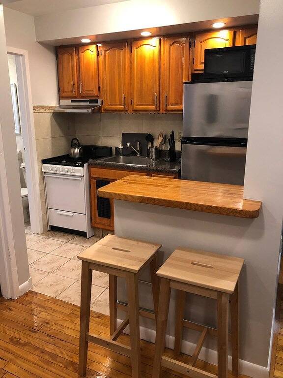 Ganze Wohnung, Authentisch niedlich 1bed Apt-20 min nach Nyc / Parking Avai in North Bergen, Hudson County