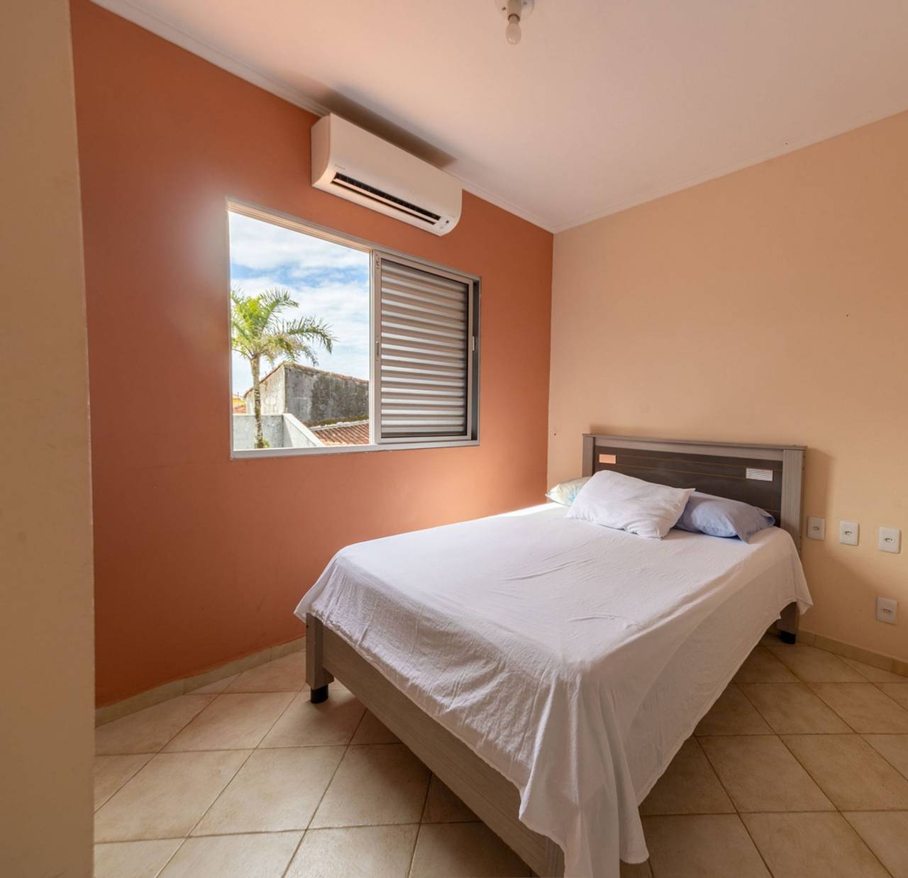 Casa c/ 3 quartos à 80m da praia Balneário Flórida in Solemar, Praia Grande (San Paolo)