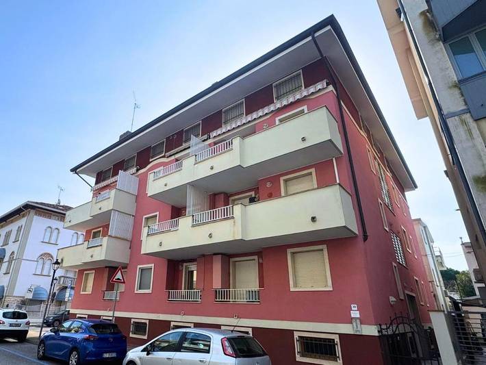 Ferienhaus für 4 Personen, mit Terrasse, mit Haustier in Grado