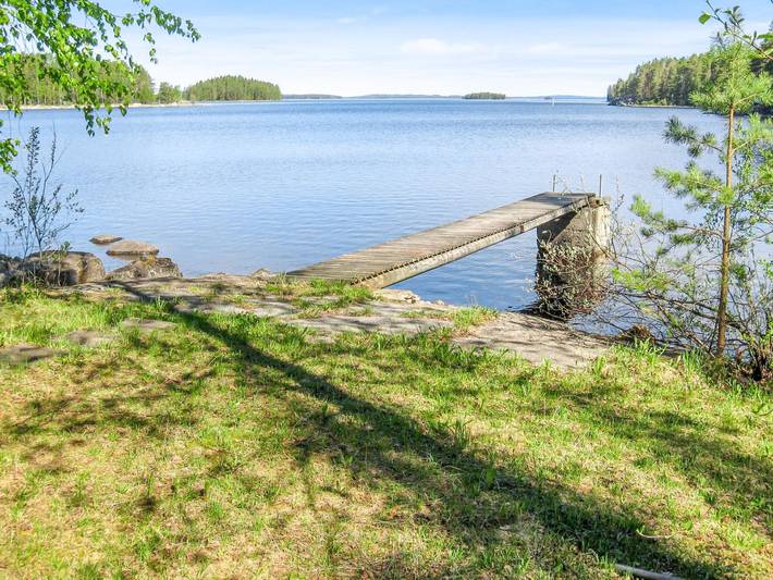 Koivupirtti in Pielinen