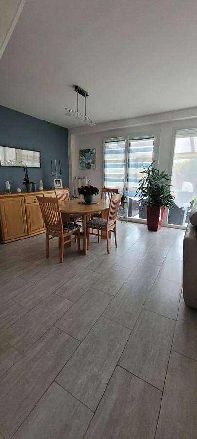 Location de vacances pour 4 personnes, avec jardin et vue à Franconville - 4