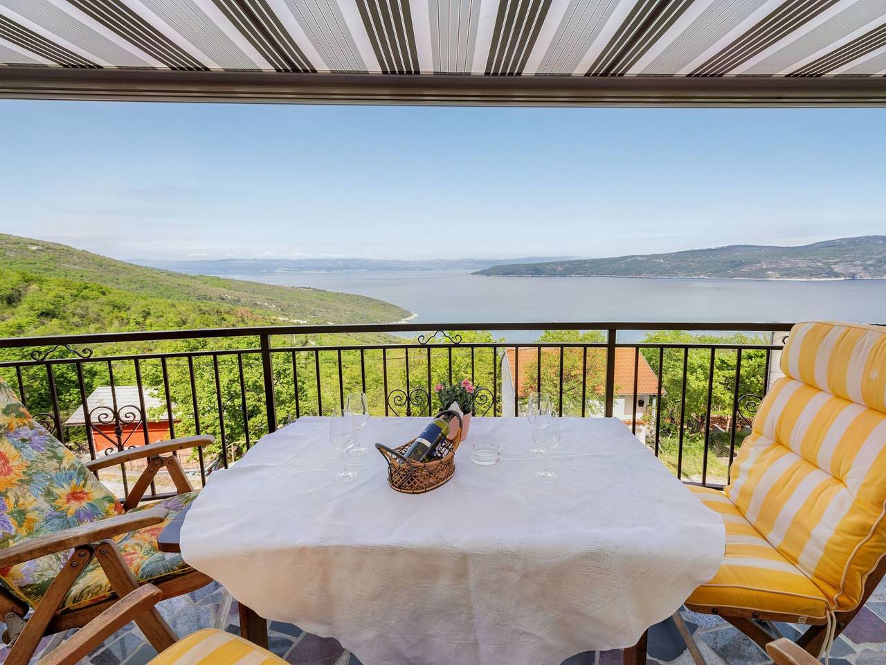 Elisa in Plomin, Ostküste Istrien