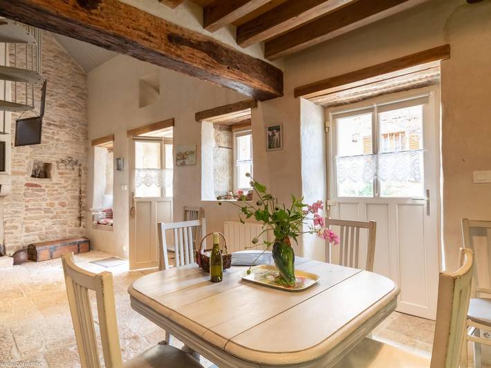 Gîte für 4 Personen in Burgund - 2