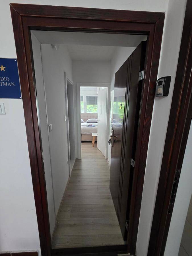 Gîte pour 2 personnes, avec vue et balcon, animaux acceptés dans Plitvička Jezera - 4