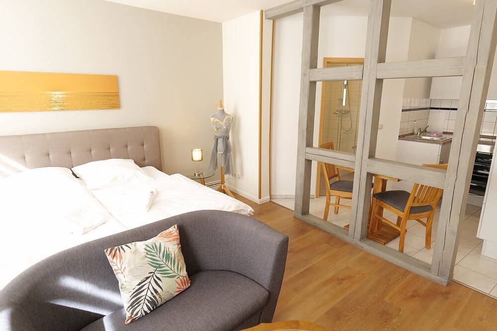 Apartamento entero, Rack-Tau Hostel Kaffetiet - Abc232 in Wismar, North-West Mecklenburg (Wismar region)