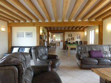 Maison De Vacances pour 5 Personnes dans Happonvilliers, Région de Nogent-le-Rotrou, Photo 3