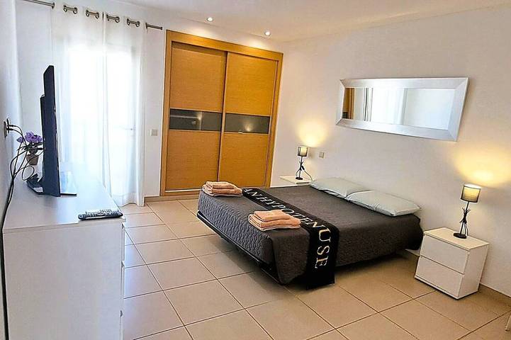 Villa Zefa in Albufeira e Olhos de Água, District de Faro