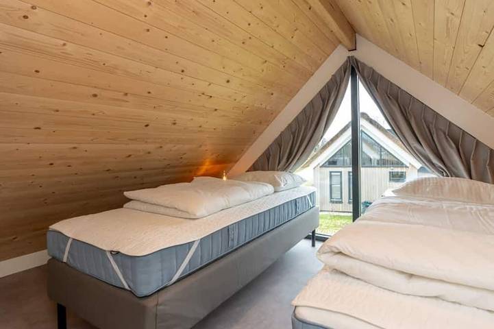 Ferienhaus für 4 Personen, mit Garten in Westenschouwen - 4