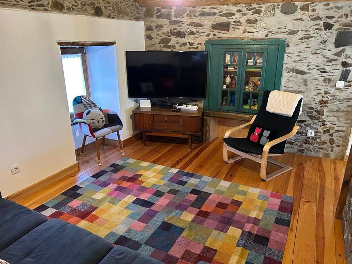 Location de vacances pour 7 personnes, avec terrasse dans Góis - 3