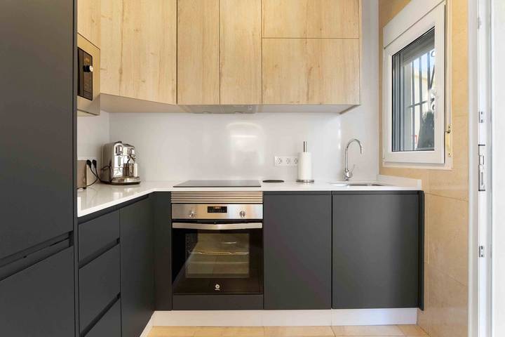 Casa rural para 4 personas, con jardín en Torrevieja - 4