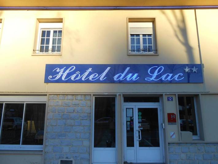 Hôtel pour 2 personnes