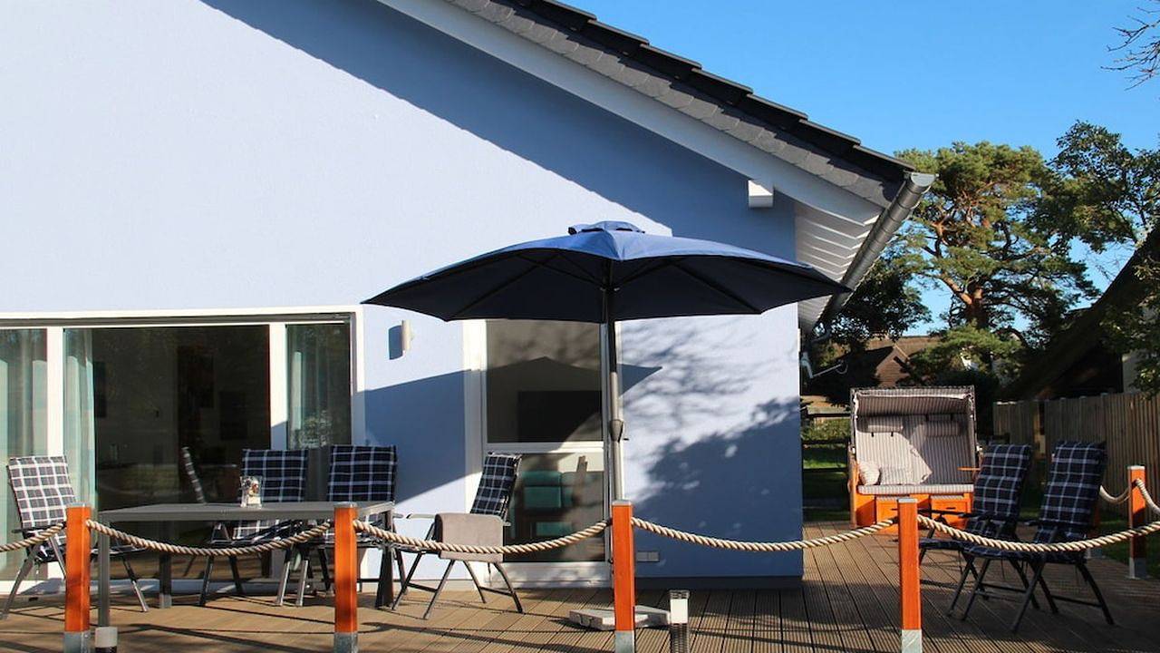 Ferienhaus für 5 Personen (100 m²) in Bresewitz in Bresewitz, Pruchten