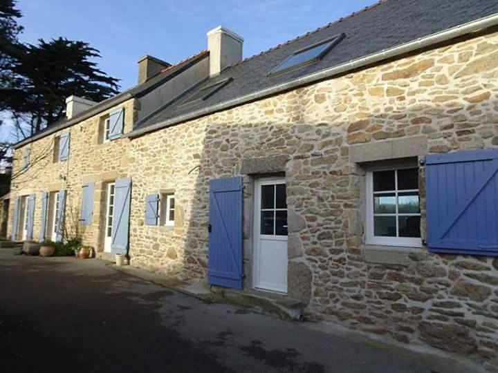 Kazh bihan in Guissény, Brest und Umgebung