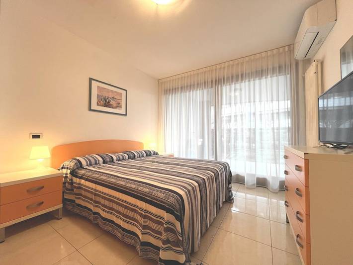 Appartamento intero, Luminosa e spaziosa casa vacanze a Grado in Family Beach, Grado