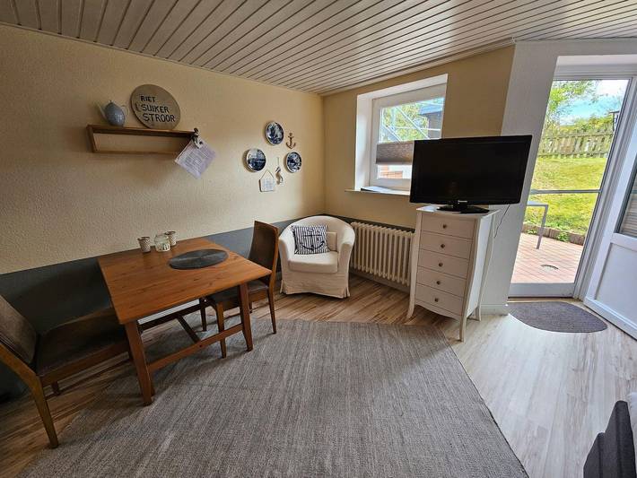 Ganze Ferienwohnung, Vineta Koje in Hohwacht Strand, Hohwacht