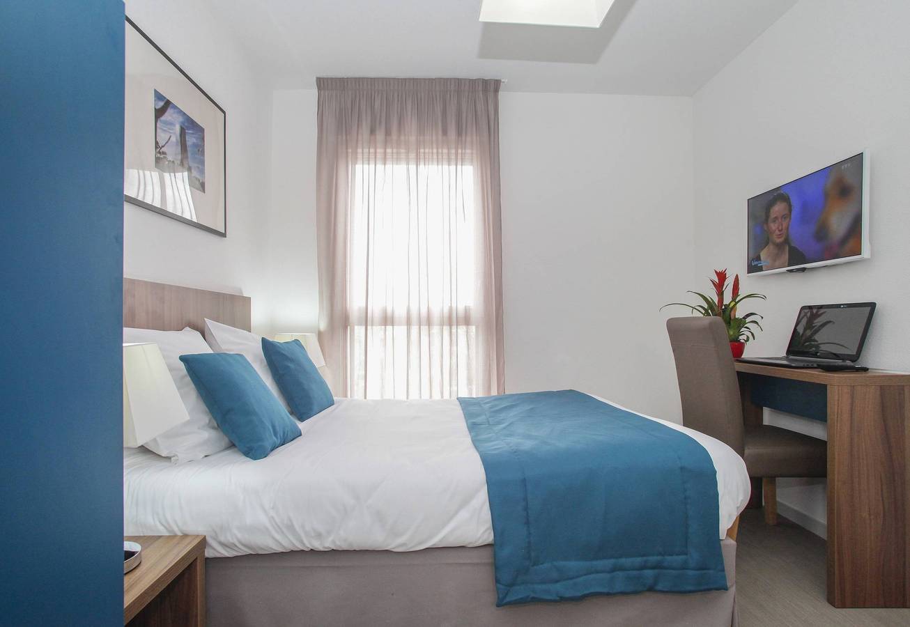 Appart'hôtel Odalys Saint Jean in Orléans, Loire Valley