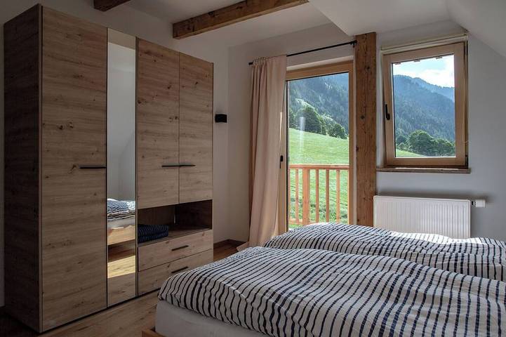 Detox Almhaus - Chalet in einzigartiger Alleinlage in Rottenmanner und Wölzer Tauern, Pusterwald