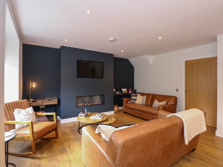 Cottage für 6 Personen mit Garten in Beddgelert, Snowdonia