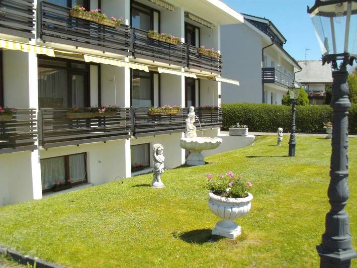 Chambre d’hôte pour 2 personnes, avec terrasse à Titisee-Neustadt - 3