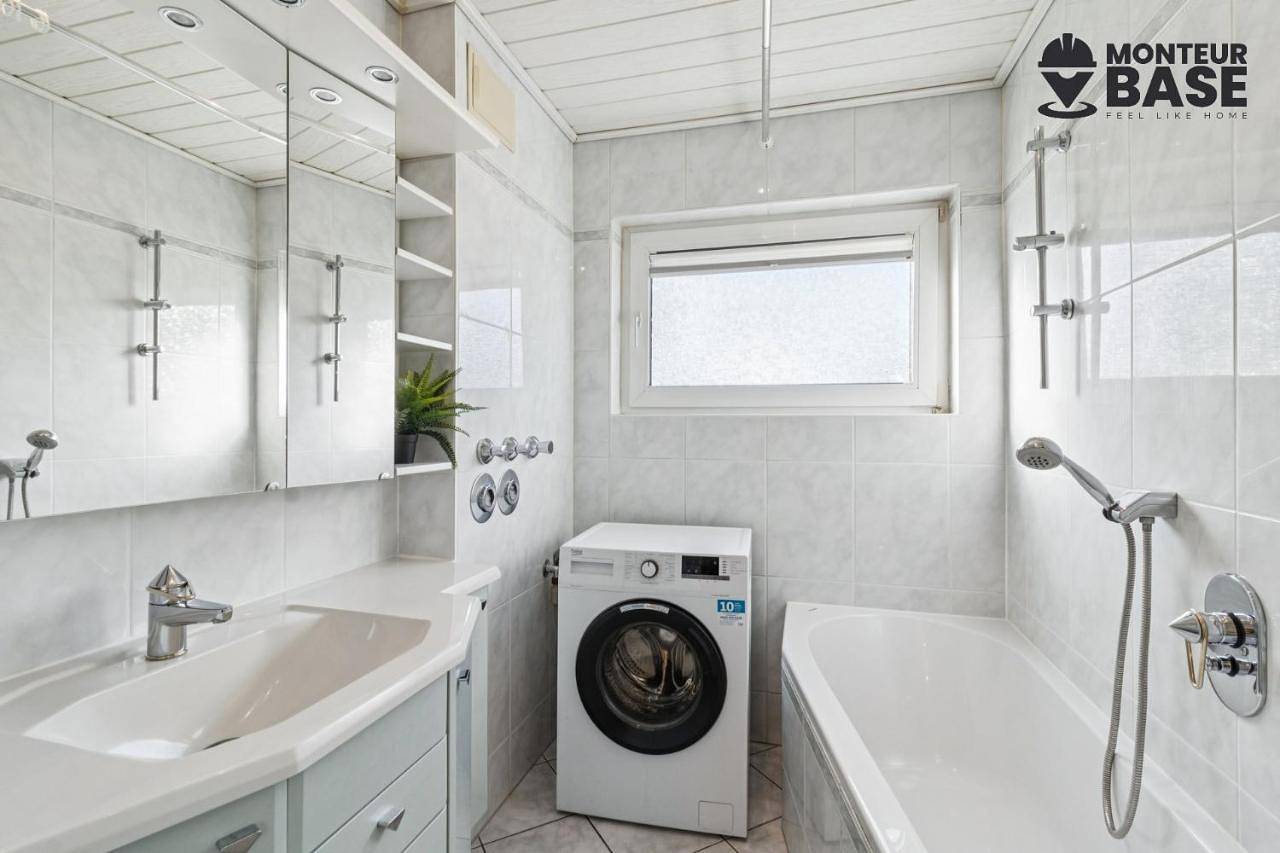 Appartement entier, Monteur - Unterkunft für bis zu 6 Personen in 63128 Dietzenbach - Of05 in Dietzenbach, Arrondissement d'Offenbach