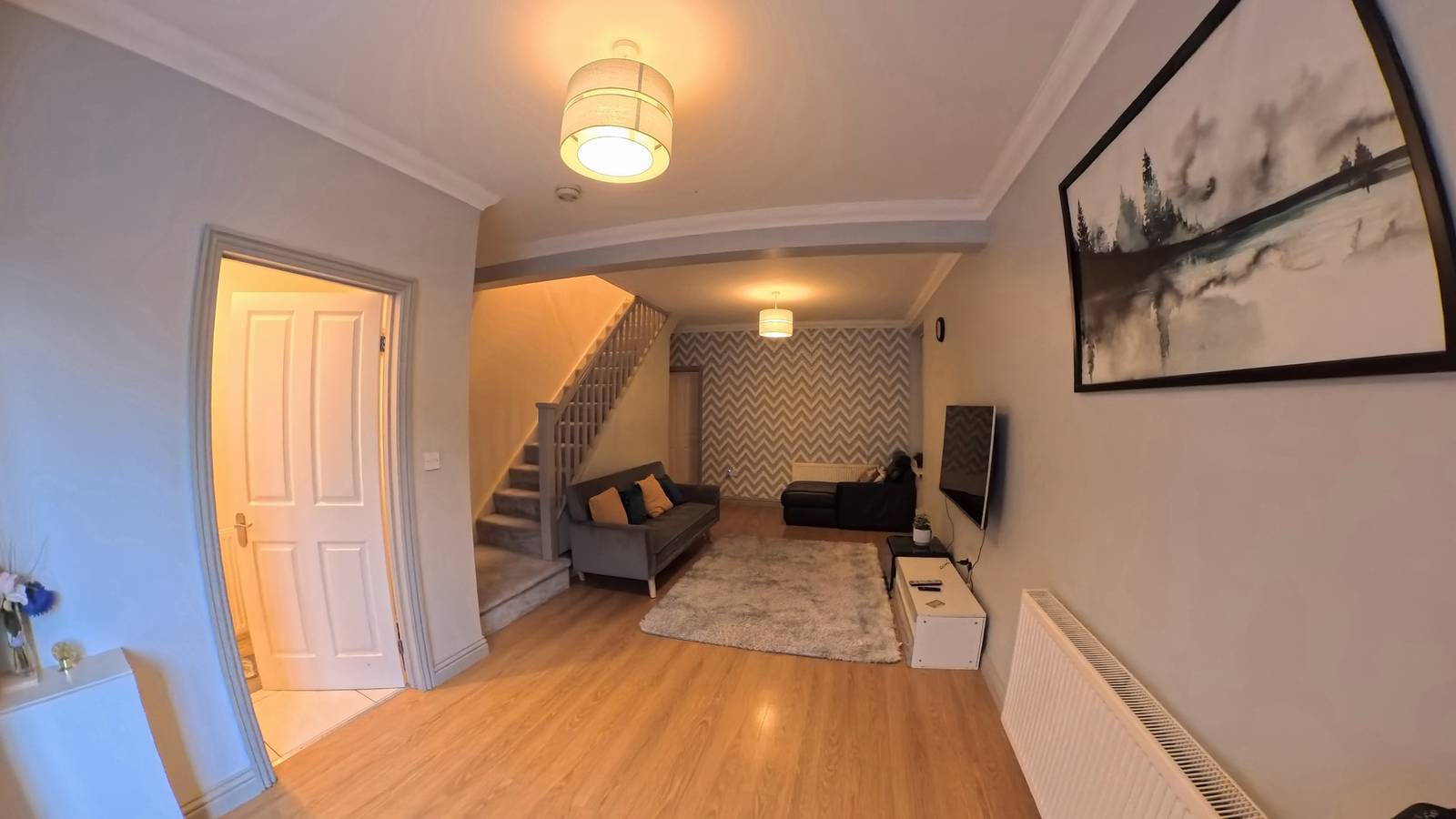 Northampton Oasis Retreat - 3-4 Bedroom House in Northampton, Northamptonshire