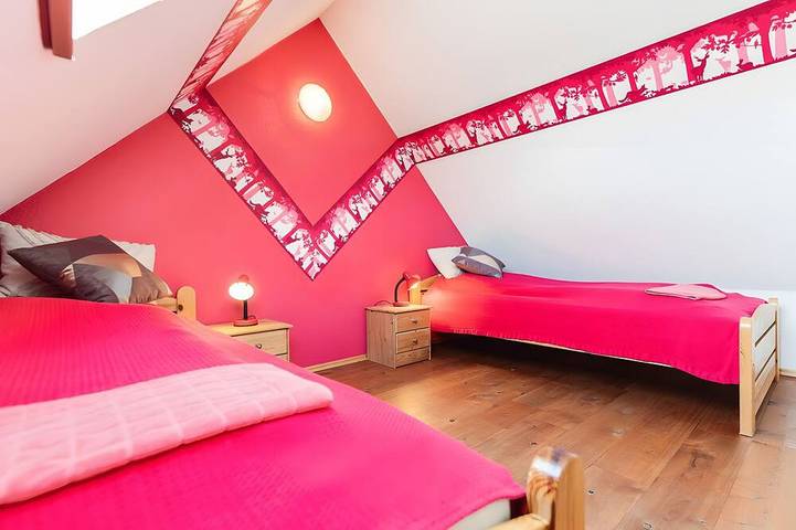 Ferienwohnung für 4 Personen, mit Balkon und Garten in Avendorf - 3