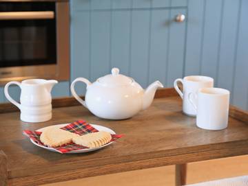 Cottage for 2 People in Dumfries and Galloway, Lowlands, Photo 3