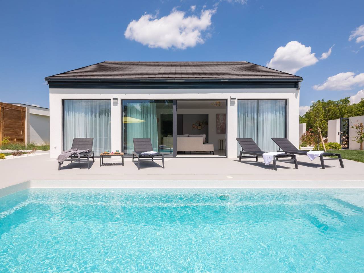 Villa Le in Oklaj in Sibenik, Šibenik-Knin