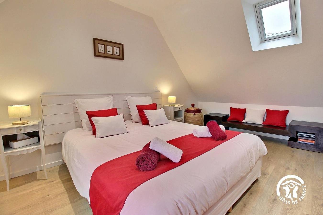 L'Effet Mer in Gâvres, Côte des Mégalithes