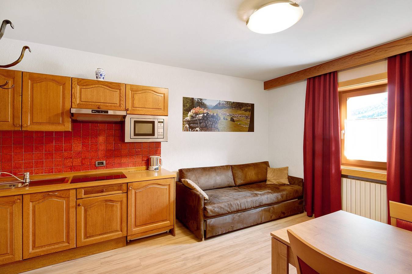 Appartamento vacanze a Livigno a partire da 89€ a notte