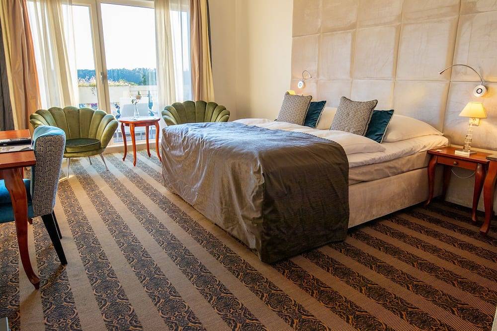 Hotelzimmer - Van der Valk Resort Linstow Hotel in Krakow am See, Mecklenburgische Seenplatte